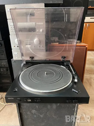Denon DP-200 usb, снимка 1