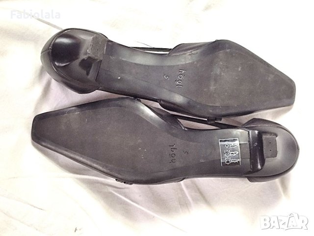 Högl shoes 38, снимка 6 - Дамски елегантни обувки - 41186469