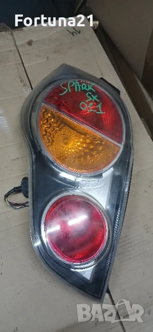 Chevrolet Spark - стопове, снимка 5 - Части - 50562872