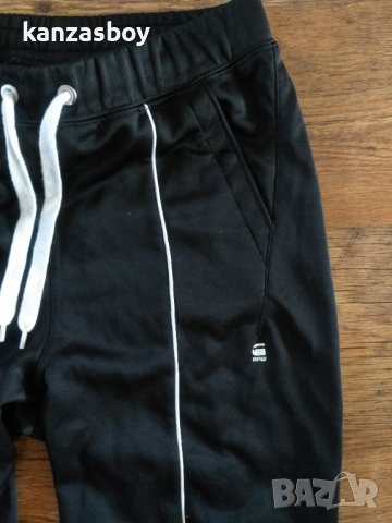 g-star lanc skinny track pant wmn - страхотно дамско долнище , снимка 5 - Спортни екипи - 40229939