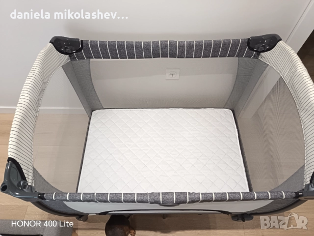 Кошара GRACO , снимка 8 - Бебешки легла и матраци - 52524927