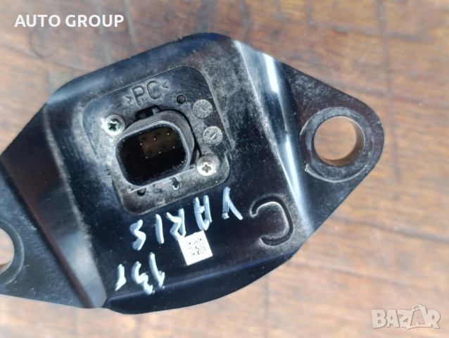 Камера за заден ход Тойота Ярис / Toyota Yаris P13-86790-0D010, снимка 3 - Части - 52870986