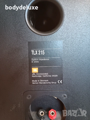 JBL TLX 215 трилентови тонколони, снимка 3 - Тонколони - 19032218