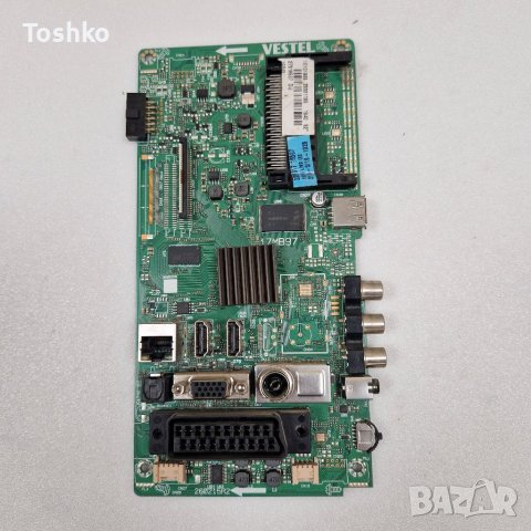 Main board 17MB97 TV CROWN 32202SM