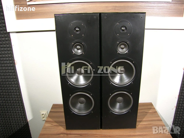 Тонколони   Jamo duet 90b , снимка 3 - Тонколони - 53508664