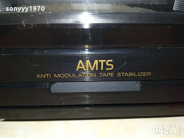 aiwa ad-f410z bias fine tuning hx-pro deck-внос germany 0603222027, снимка 8 - Декове - 36015894