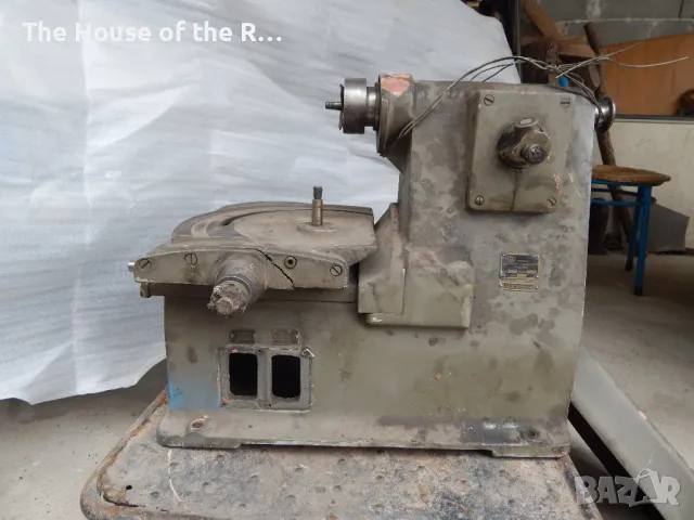 заготовка за ЦНЦ или малка фреза ., снимка 6 - Стругове - 49658169