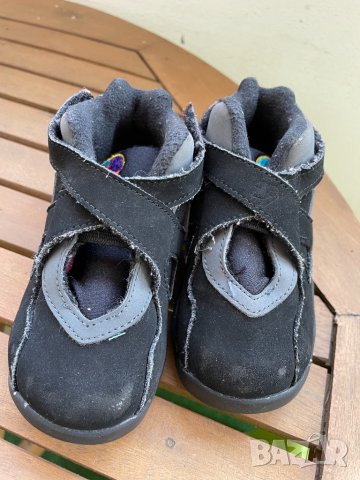 JORDAN/AIR MAX 23 номер използвани 10лв, снимка 6 - Бебешки обувки - 34106519