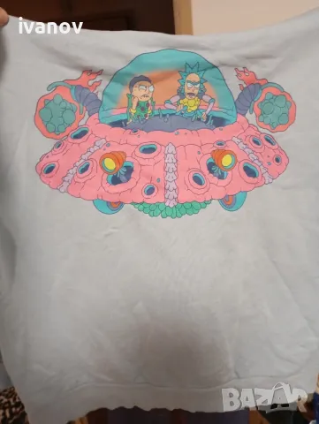 Bershka

суичър , снимка 1