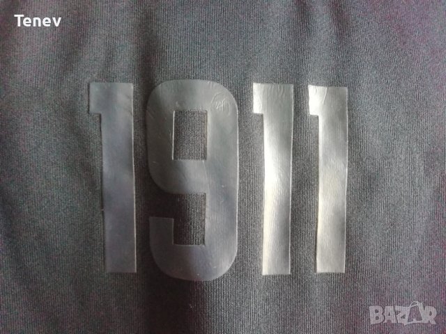 Hajduk Split 2022/2023 Macron оригинално горнище размер М Хайдук Сплит , снимка 6 - Спортни дрехи, екипи - 42299921