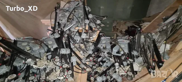 Машинки за ел стъкла за BMW E39 