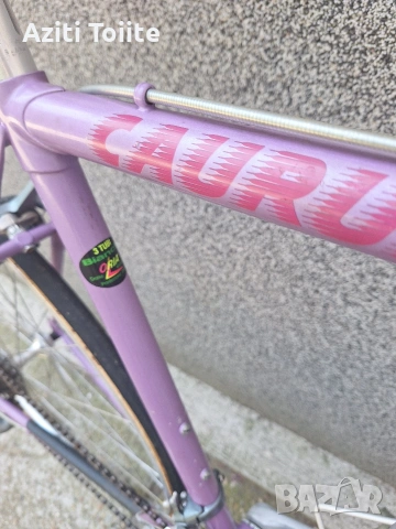 retro rоad Bianchi, снимка 14 - Велосипеди - 53005928