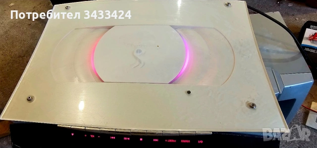 Аудио система JVC , снимка 2 - Други - 53267338