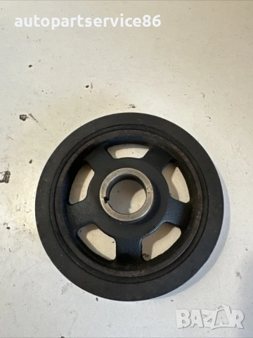 Шайба на колянов вал за двигател D4FB за KIA Ceed 1.6 CRDi (2008), снимка 2 - Части - 53234568