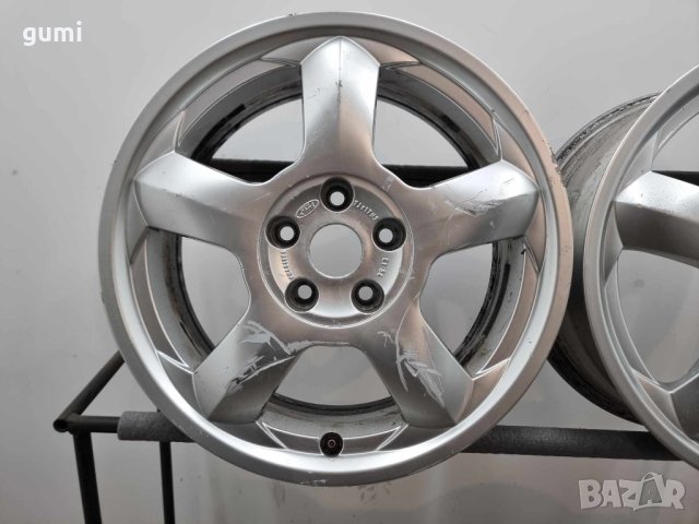 4бр 17ски джанти за VW SHARAN/SEAT ALHAMBRA/FORD GALAXY 5х112мм. A170105, снимка 3 - Гуми и джанти - 44489634