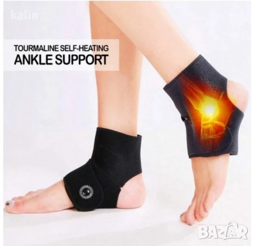 Загряваща наглезенка от неопрен TV1202