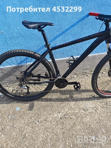 Велосипед 29 Drag Hardy, снимка 2 - Велосипеди - 52732470