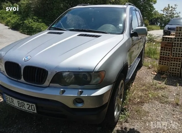 BMW X5 3.0/ бензин, снимка 2 - Автомобили и джипове - 56149412