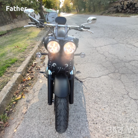 Triumph Thunderbird 1700, снимка 6 - Мотоциклети и мототехника - 52818105