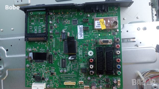 2 Main board 17MB35-4