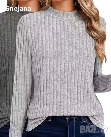 Пуловери по 12 € от 45 € , снимка 5 - Блузи с дълъг ръкав и пуловери - 51138393