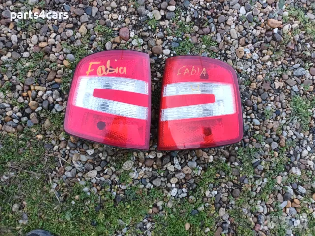 ляв и десен стоп за шкода фабия седан , комби SKODA FABIA фабиа