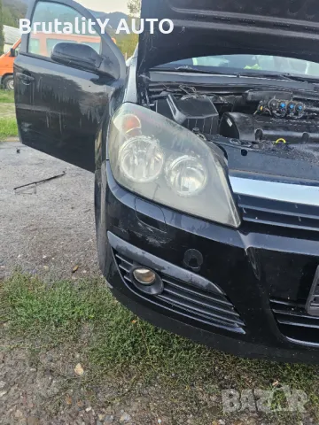 Астра Н 1.6 z16xep цяла или на части, снимка 4 - Автомобили и джипове - 47336208