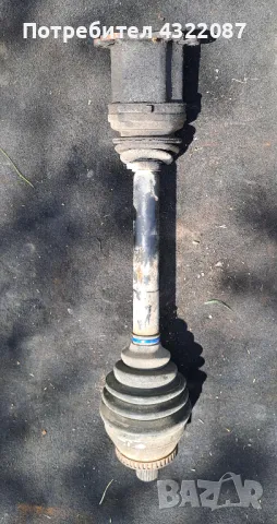 Полуоски Audi A4 B7/ Ауди А4 Б7 2.0TDI 140к.с BLB /АВТОМАТ/ , снимка 4 - Части - 50319215