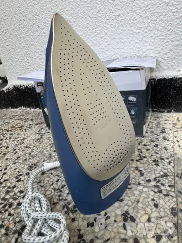 Парна Ютия Rowenta Effective+ DX1636D1, 2400W, Анти-Калциева Система!, снимка 5 - Ютии - 50436757