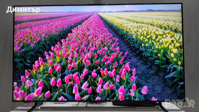 Телевизор Samsung UE65BU8072UXXH, 65-инчов 4K Smart , снимка 15 - Телевизори - 52899078