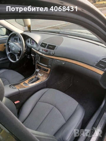 Мерцедес Е280, снимка 8 - Автомобили и джипове - 52718447