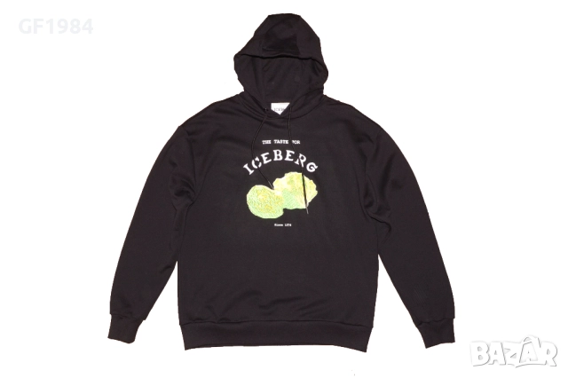 Iceberg - мъжки суичър, размер L