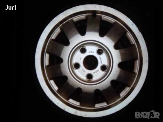 За Audi A4 96 г. лети джанти като нови