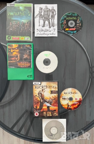 PC игри - Diablo, Warcraft и др., снимка 6 - Други жанрове - 53069915