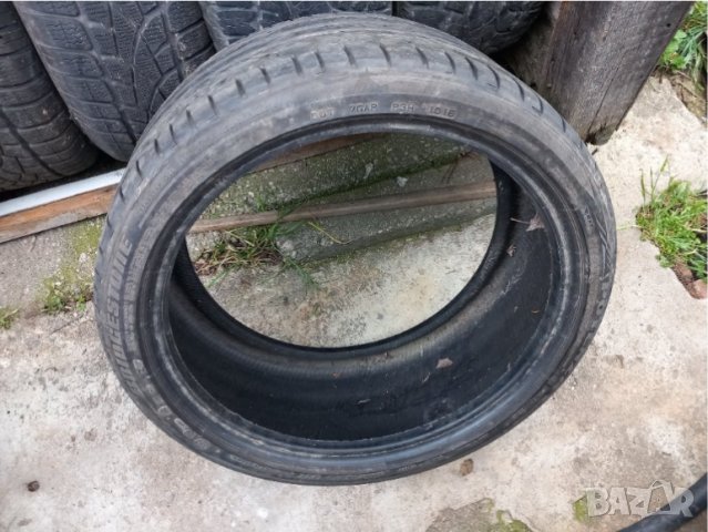 Продавам 1  гума Bridgestone 255/55 R19, снимка 1 - Гуми и джанти - 41136935