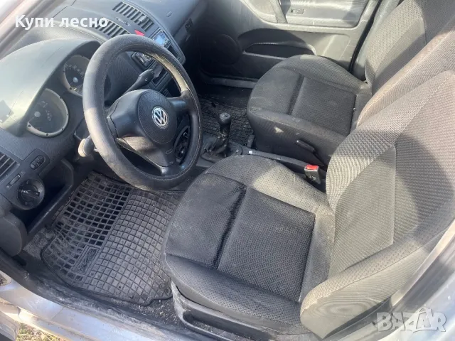 VW POLO 1.0 mpi бензин , снимка 4 - Автомобили и джипове - 48431838