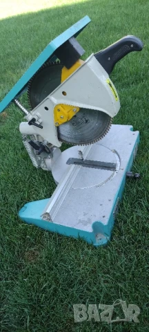 Циркуляр за алумин,PVC,дърво и д-р., снимка 7 - Циркуляри - 51381621