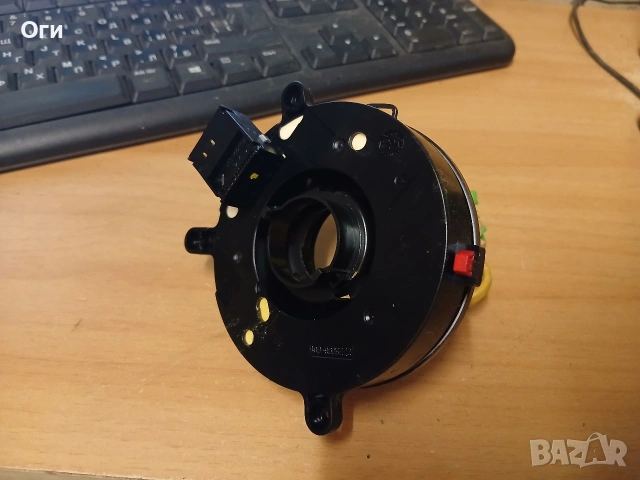 Лентов кабел за Фиат Стило и Алфа Ромео 147 2775096-001, снимка 2 - Части - 53608748