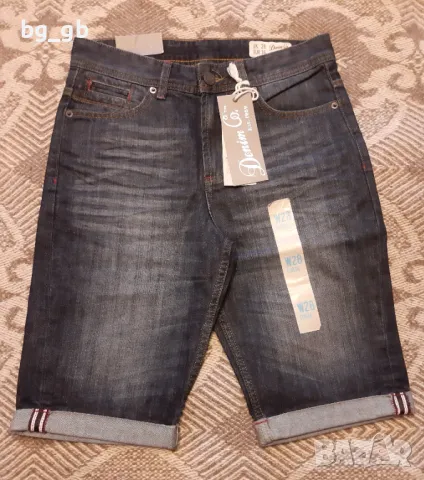 Нови къси дънки Denim номер EUR36, снимка 1