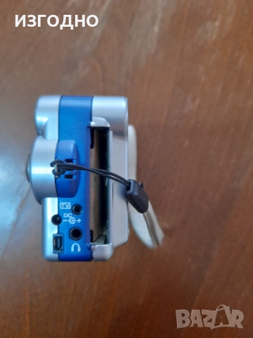 45 ЛЕВА МОЖЕ И ЗА 30 ЛЕВА ЦИФРОВ ФОТОАПАРАТ ЗАПАЗЕН ФОТОКЛИП БЪЛГАРСКИ, снимка 6 - Фотоапарати - 51963924