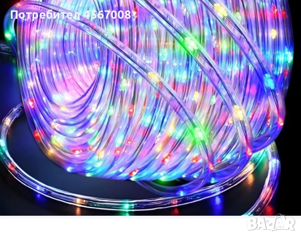 LED лампи и неон маркуч, снимка 6 - Лед осветление - 52160210