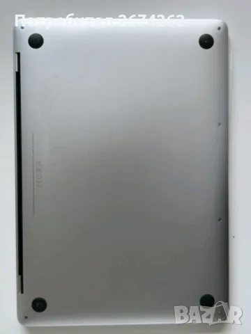 Apple macbook pro 13 2016 8gb 250GB, снимка 7 - Лаптопи за дома - 56112140