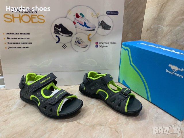 Детски сандали номер 32 , снимка 2 - Детски сандали и чехли - 40994624