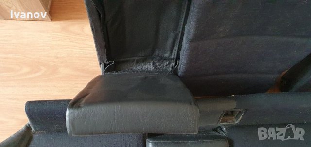 Задни седалки за бмв е36 комби седалка облегалка bmw e36 touring, снимка 2 - Части - 34713300