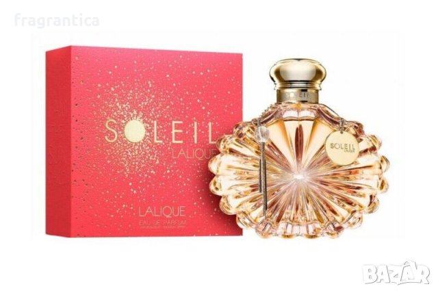 Lalique Soleil EDP 100ml парфюмна вода за жени, снимка 1 - Дамски парфюми - 39501901