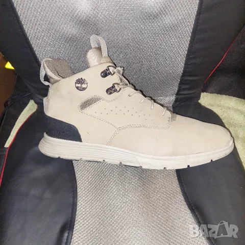 Timberland Mens Killington Hiker Chukka Pure Cashmere номер 42 боти/обувки , снимка 14 - Мъжки боти - 49678709