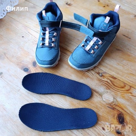 Детски туристически обувки - номер 34, снимка 2 - Детски маратонки - 51575937