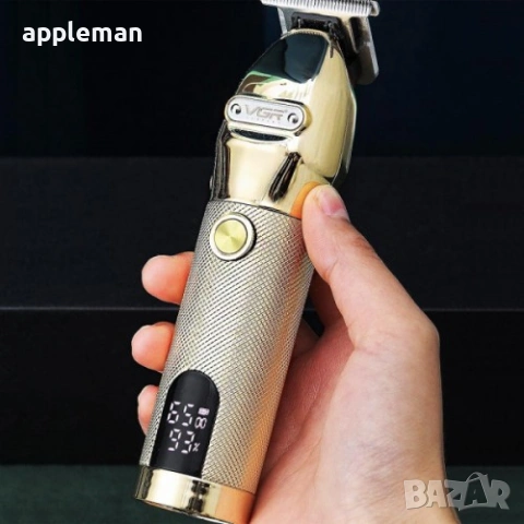 Машинка за подстригване VGR 275 Професионална, снимка 2 - Машинки за подстригване - 53724197