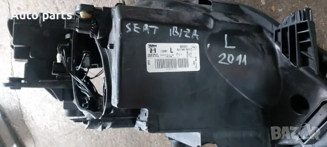 ляв фар Сеат Ибиза liav far Seat Ibiza, снимка 4 - Части - 55898995