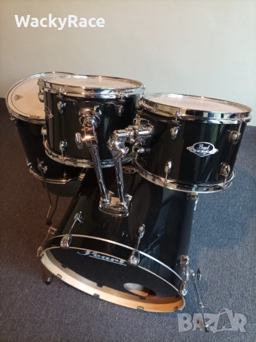 Барабани Pearl Export Shell Pack, снимка 2 - Ударни инструменти - 52563192